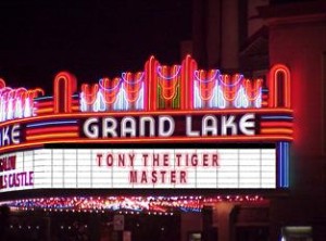 Tony The Tiger Master