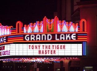 Tony The Tiger Master