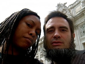 Auriea Harvey and Michaël Samyn, The Path