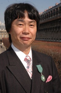 Shigeru Miyamoto, Super Mario Brothers