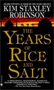 The Years of Rice and Salt Cover